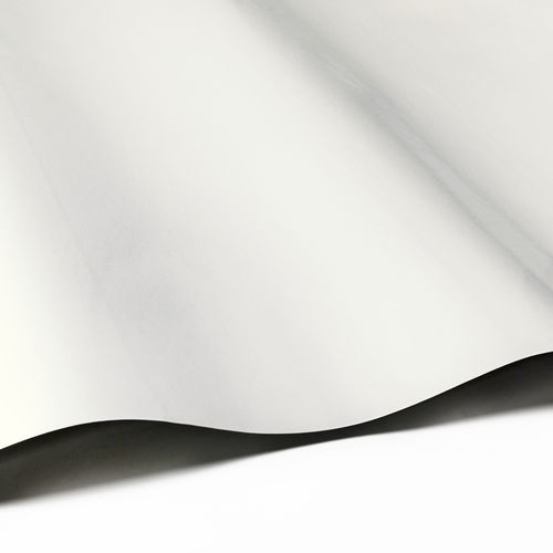 Покрытие для стен для интерьера - COURREGES - Donghia - виниловое / глянцевое / имитация кожи