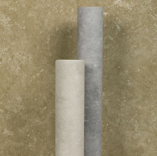 Покрытие для стен для внутреннего пространства - MARBLEOUS  - Donghia - из полиэстера / из целлюлозы / набивное
