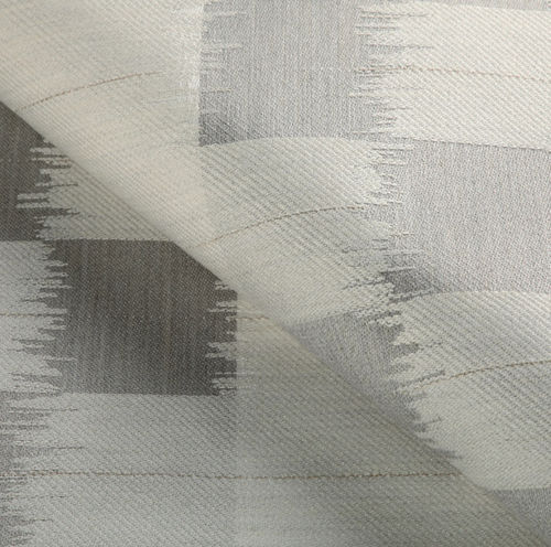 Обивочная ткань - JUST CHECKING - Donghia - c геометрическим рисунком / из акрила / для улицы