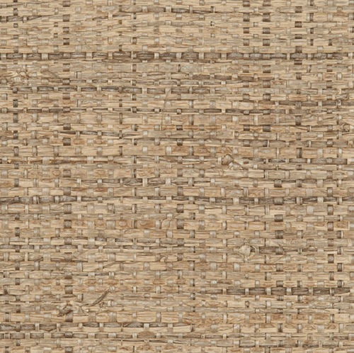 Покрытие для стен для внутреннего пространства - OPALINE WALLS  - Donghia - из натурального волокна / текстурированное / имитация ткани
