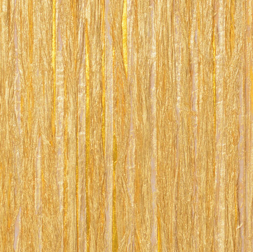 Современный обои - BAMBOOZLE METALLIC  - Donghia - в полоску / имитация металла / серый
