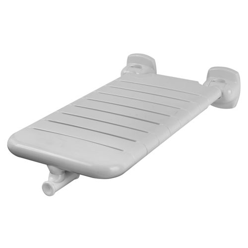 Сиденье для ванны для лиц с ограниченными возможностями - B-518116 VINYL-COATED FOLDING BATHTUB SEAT - Bobrick Washroom Equipment