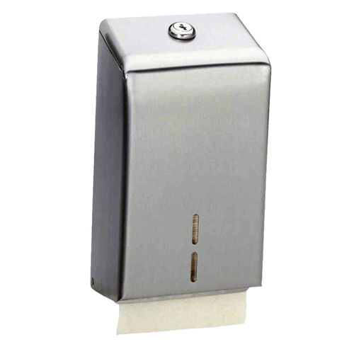 Настенный держатель для туалетной бумаги - B-2721 - Bobrick Washroom Equipment - из нержавеющей стали / для профессионального использования