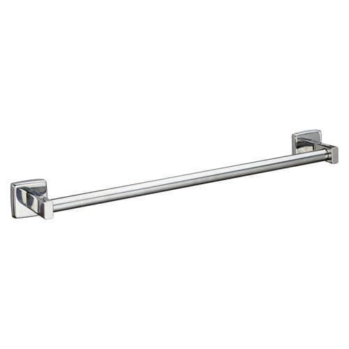 Вешалка для полотенец 1 держатель - B-674 - Bobrick Washroom Equipment - настенная / из нержавеющей стали / для отеля