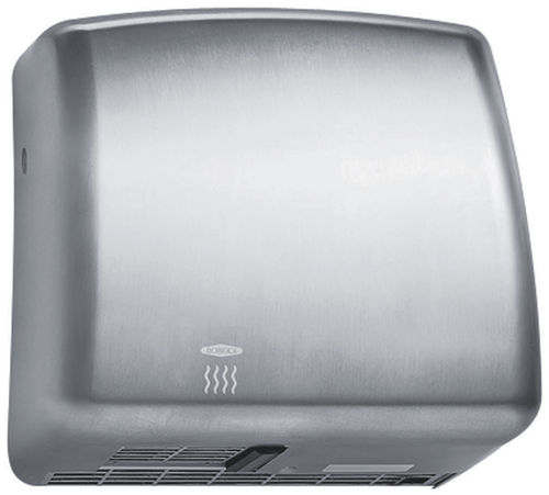 Автоматическая сушилка для рук - B-715E  - Bobrick Washroom Equipment - настенная / из нержавеющей стали