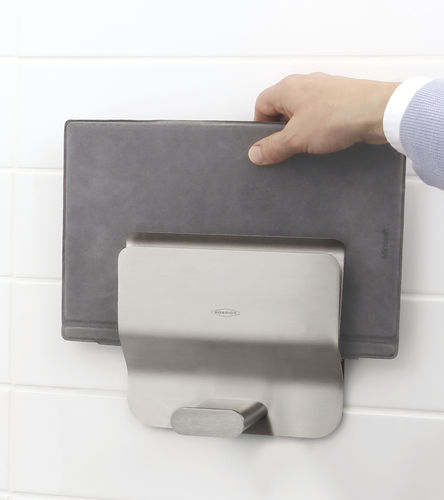 Подставка для ноутбука - B-635 KLUTCH - Bobrick Washroom Equipment