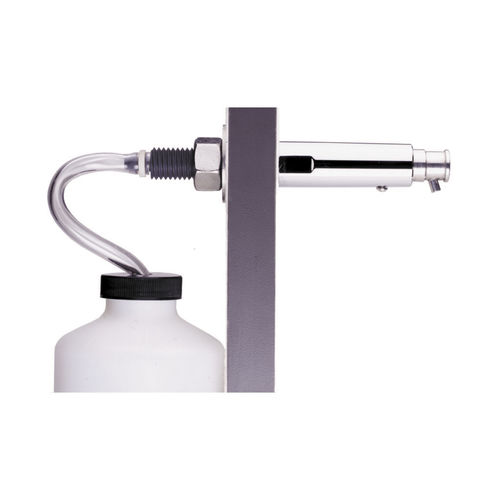 Дозатор мыла для профессионального использования - B-8601 - Bobrick Washroom Equipment - встраиваемый / из полиэтилена / из хромированной латуни