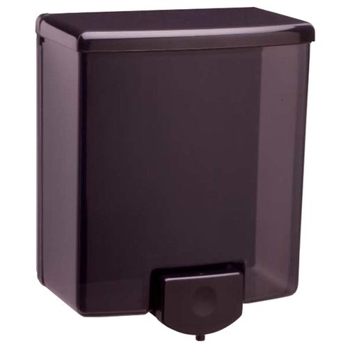 Дозатор мыла для профессионального использования - B-42 - Bobrick Washroom Equipment - настенный / из пластика / ручной