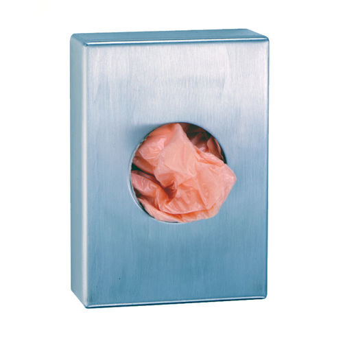 Настенный диспенсер гигиенических салфеток - B-3541 - Bobrick Washroom Equipment - с ручным управлением / из нержавеющей стали / для профессионального использования