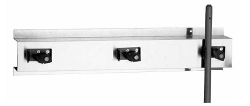 Держатель для метлы - B-223x24 - Bobrick Washroom Equipment
