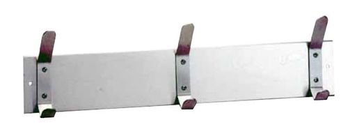 Настенная вешалка для верхней одежды - B-232x24 Hat and Coat Rack - Bobrick Washroom Equipment - современная / из нержавеющей стали / для профессионального использования
