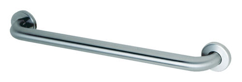 Поручень из нержавеющей стали - B-6806 - Bobrick Washroom Equipment - прямой / настенный / для профессионального использования