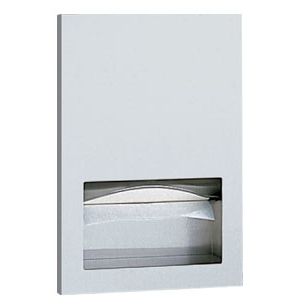 Встраиваемый диспенсер полотенец для рук - B-35903 TrimLineSeries™ - Bobrick Washroom Equipment - из нержавеющей стали