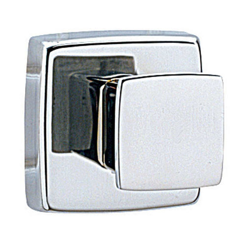 Современный крючок - B-671 - Bobrick Washroom Equipment - из нержавеющей стали / индивидуальный / для гостиницы