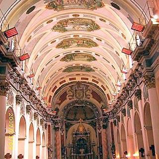 Настенный инфракрасный обогреватель для террасы - CHURCH - SBM - потолочный / электрический / для профессионального использования