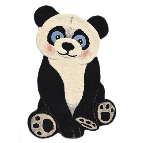 Современный ковер - PANDA - SITAP Società Italiana Tappeti - с рисунком животных / из шерсти / ручной работы