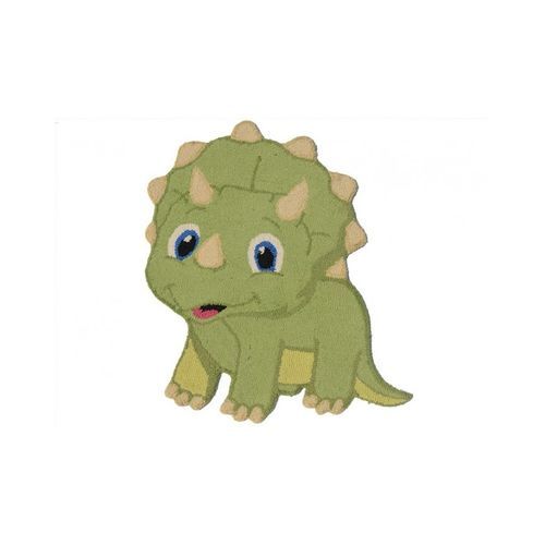 Современный ковер - DINO - SITAP Società Italiana Tappeti - с рисунком животных / из шерсти / ручной работы