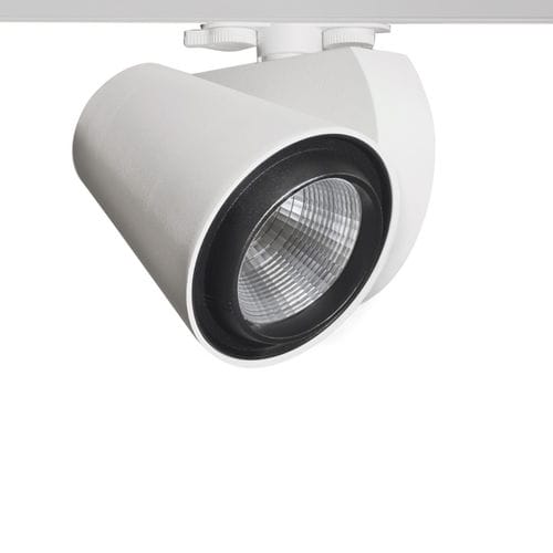 Светильник на рейке LED - MERLINO 110 - Ivela spa - круглый / из металла / для профессионального использования