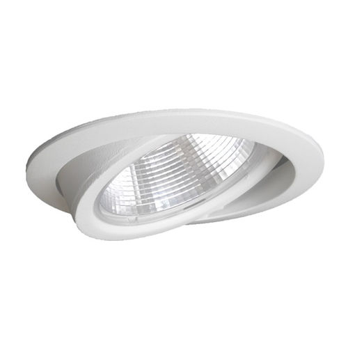 Встраиваемый точечный светильник в потолок - RA 11 DIXIT - Ivela spa - LED / круглый / IP20