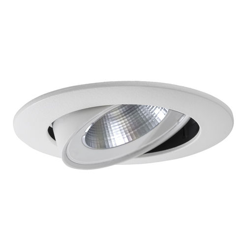 Встраиваемый точечный светильник в потолок - RA 17 DIXIT - Ivela spa - LED / круглый / IP20