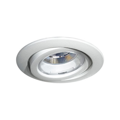 Встраиваемый точечный светильник в потолок - RA 8 DIXIT - Ivela spa - LED / круглый / IP20