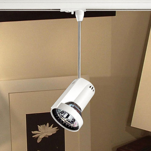 Светильник на рейке LED - SPOT B.T. - Ivela spa - галогенный / круглый / из металла