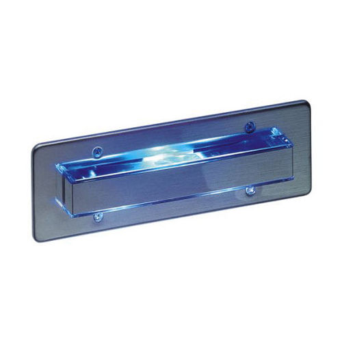 Светильник встраиваемый в пол - STILLENS - Ivela spa - встраиваемый в стену / LED / прямоугольный