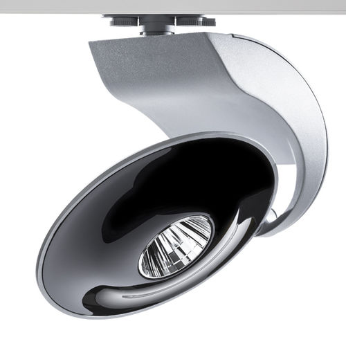 Светильник на рейке LED - KYCLOS POWER - Ivela spa - круглый / из поликарбоната / для профессионального использования