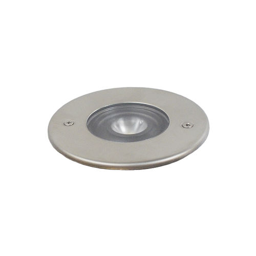 Светильник встраиваемый в пол - NAUTO 230 - Ivela spa - LED / круглый / IP67