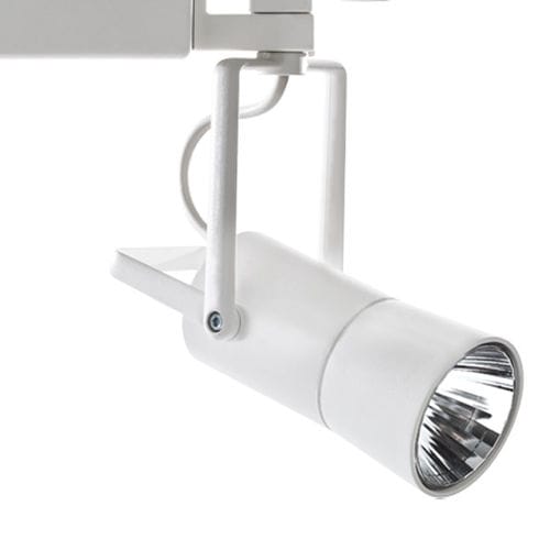 Светильник на рейке LED - DRIM - Ivela spa - галогенный / круглый / из металла