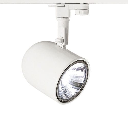 Галогенный светильник на рейке - FLEX - Ivela spa - круглый / из стали / для профессионального использования