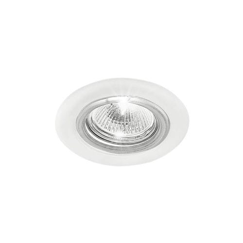 Встраиваемый точечный светильник в потолок - DECO - Ivela spa - LED / галогенный / круглый