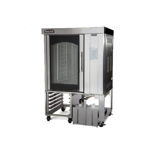 Духовка для профессионального использования - BV400G VERSAOVEN™ - BAXTER - для хлебопекарни / газовая / с конвекцией