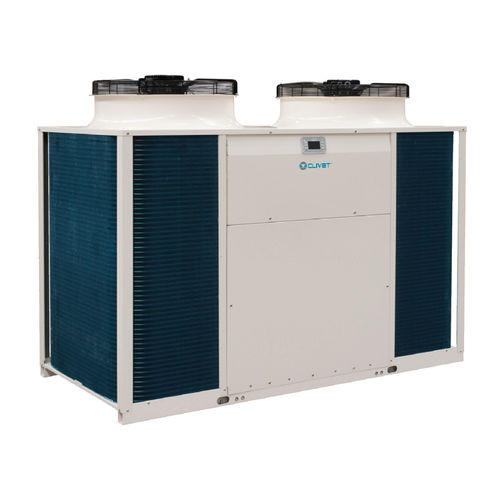 Аэротермальный тепловой насос - ELFOENERGY MAGNUM  MF - Clivet S.p.A - для профессионального использования / для наружного применения / инверторный