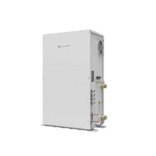 Аэротермальный тепловой насос - HIGH TEMPERATURE HYDROMODULE - Clivet S.p.A - для домашнего использования / для горячей воды