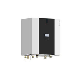 Аэротермальный тепловой насос - SPHERA BOX EVO - Clivet S.p.A - для домашнего использования / реверсивный