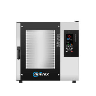 Духовка для профессионального использования - MPTE - UNIVEX - для хлебопекарни / электрическая / с конвекцией
