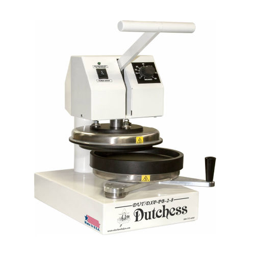 Тестоформующая машина для пиццы - DUT/DXP-PB-2-8 - DUTCHESS