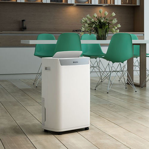 Переносной влагопоглотитель - AQUARIA S1 20 P - Olimpia Splendid - для домашнего использования / адсорбционный
