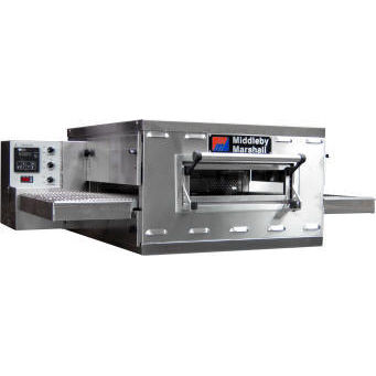 Духовка для профессионального использования - PS528G - Middleby Marshall® - газовая / с конвейером / автономная