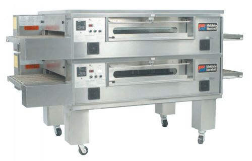 Духовка для профессионального использования - PS570G - Middleby Marshall® - газовая / с конвейером / автономная