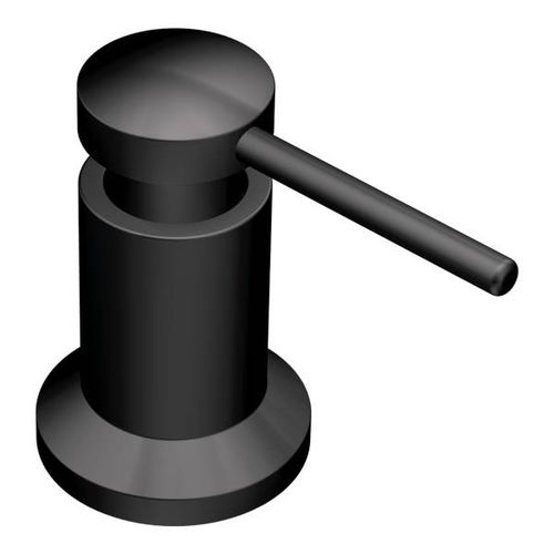 Дозатор мыла для профессионального использования - 3942BL - Moen - встраиваемый / из нержавеющей стали / ручной