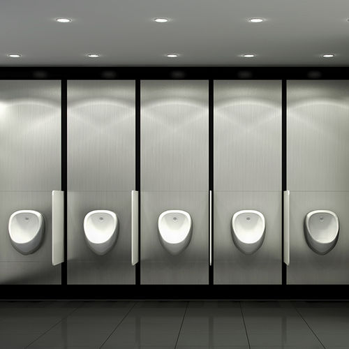 Перегородка для писсуаров - SENTRY - Thrislington Cubicles