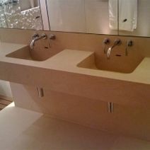 Каменный блок из натурального камня - Moleanos LR top - LUSOROCHAS NATURAL STONE - для стены / для внешнего благоустройства / для покрытий