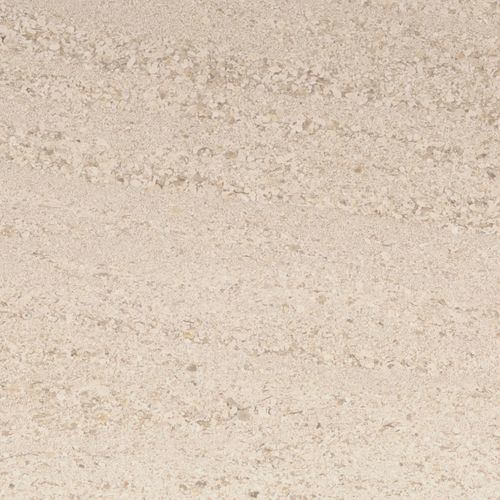 Плита из камня из известняка - MOCA CREME - LUSOROCHAS NATURAL STONE - для напольной поверхности / для фасада / бежевая