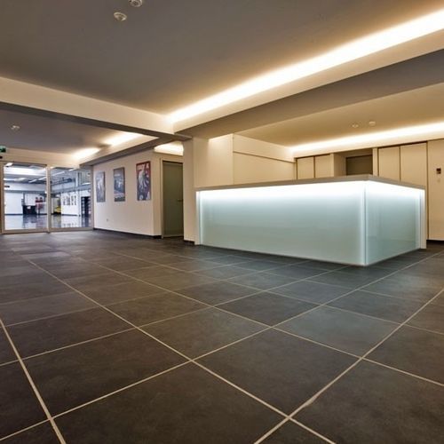 Напольное покрытие из натурального камня - LUSOROCHAS NATURAL STONE - из мрамора / из кварца / из травертина