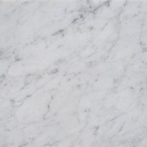 Плита из камня из мрамора - WHITE CARRARA - LUSOROCHAS NATURAL STONE - для внутренней компоновки / для стены / для напольной поверхности