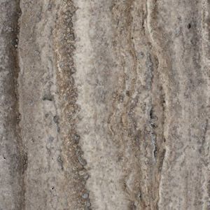 Плита из камня из травертина - Silver - LUSOROCHAS NATURAL STONE - для стены / для внутренней компоновки / для декоративного панно