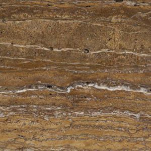 Плита из камня из травертина - LUSOROCHAS NATURAL STONE - для стены / для внутренней компоновки / для декоративного панно