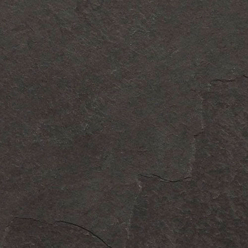 Плита из камня шифер - VELVET NOIR SLATE - LUSOROCHAS NATURAL STONE - для ванной комнаты / для внутренней компоновки / для стены